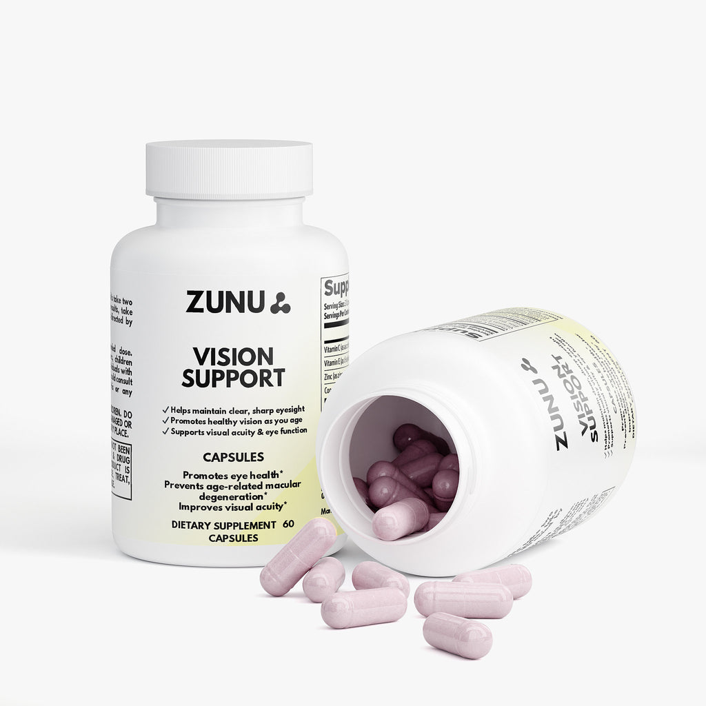 Zunu Vision Support