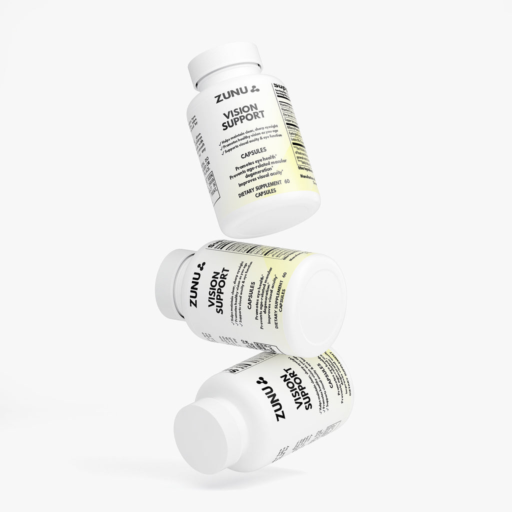 Zunu Vision Support