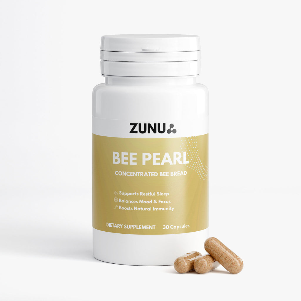 Zunu Bee Pearl Capsules