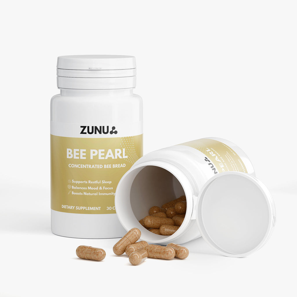 Zunu Bee Pearl Capsules