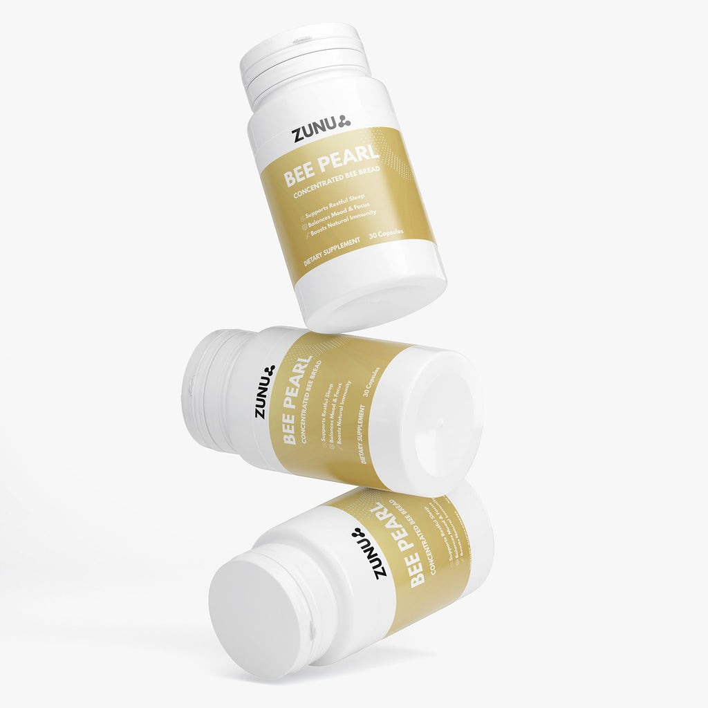 Zunu Bee Pearl Capsules