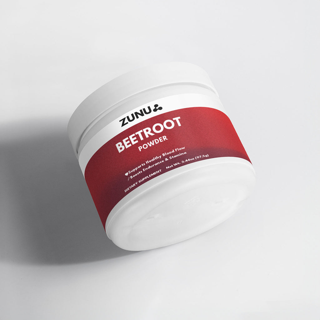 Zunu Beetroot Powder