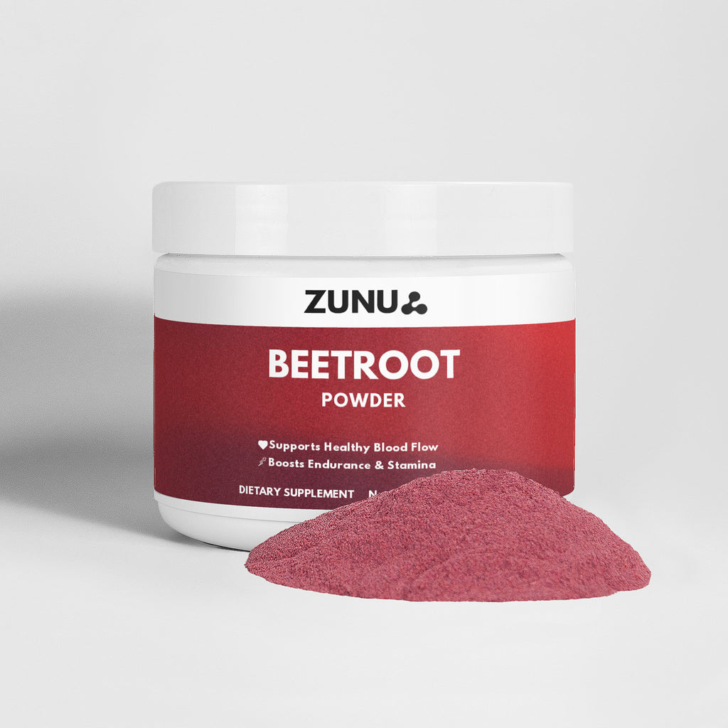 Zunu Beetroot Powder