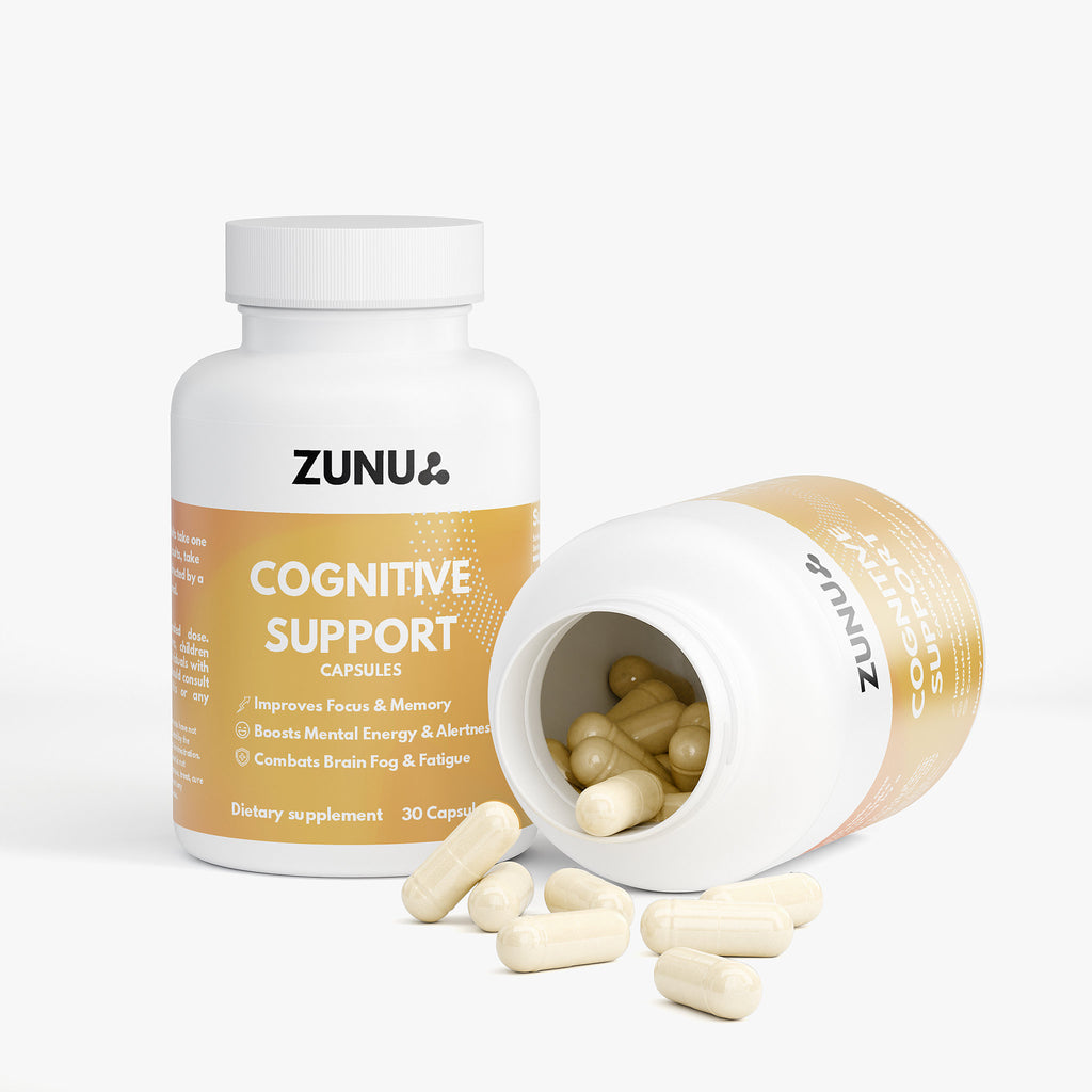 Zunu Cognitive Support Capsules