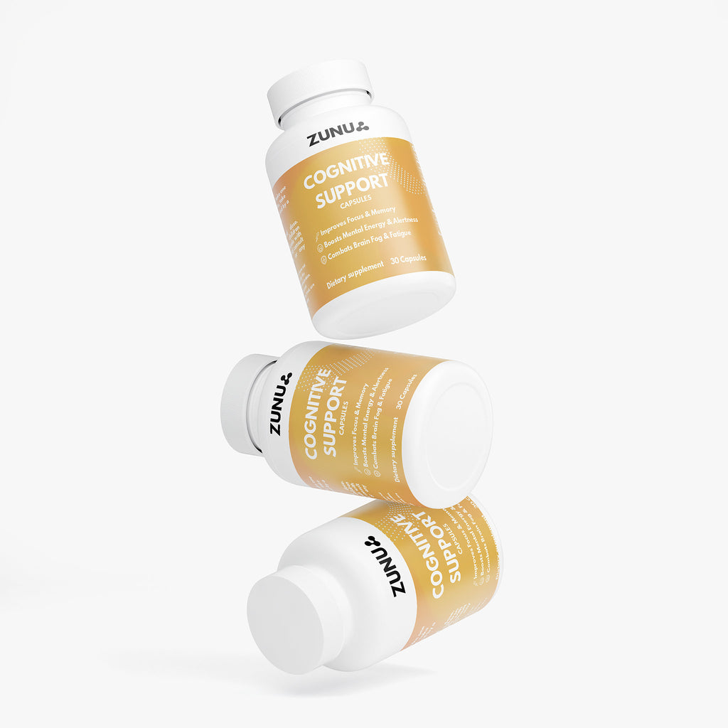Zunu Cognitive Support Capsules