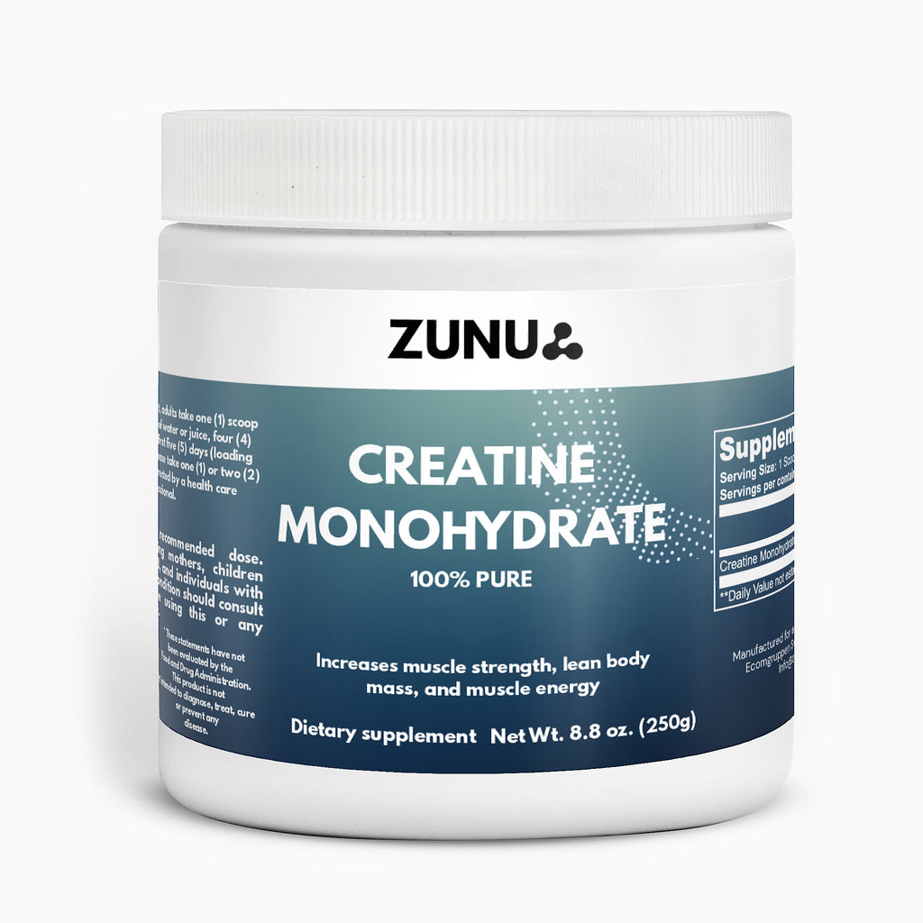 Zunu Creatine Monohydrate