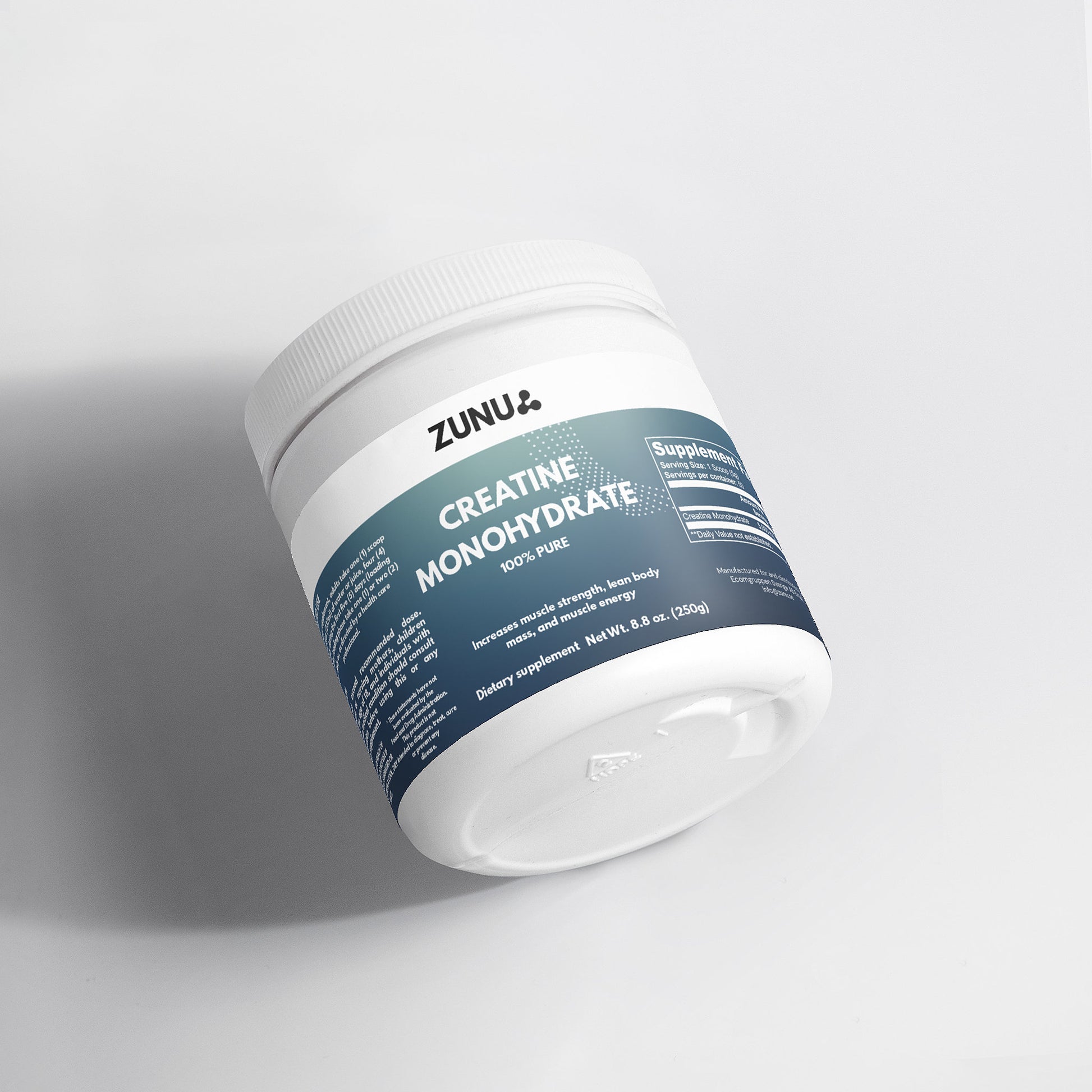 Zunu Creatine Monohydrate
