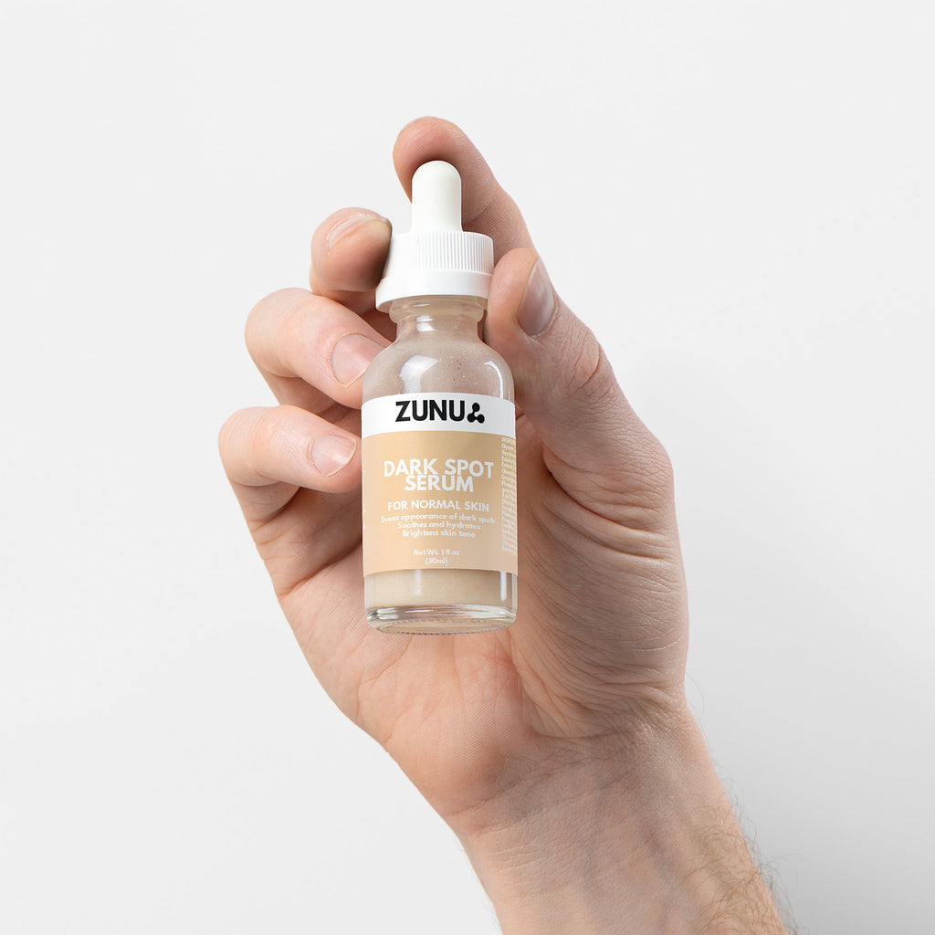 Zunu Dark Spot Serum for Normal Skin