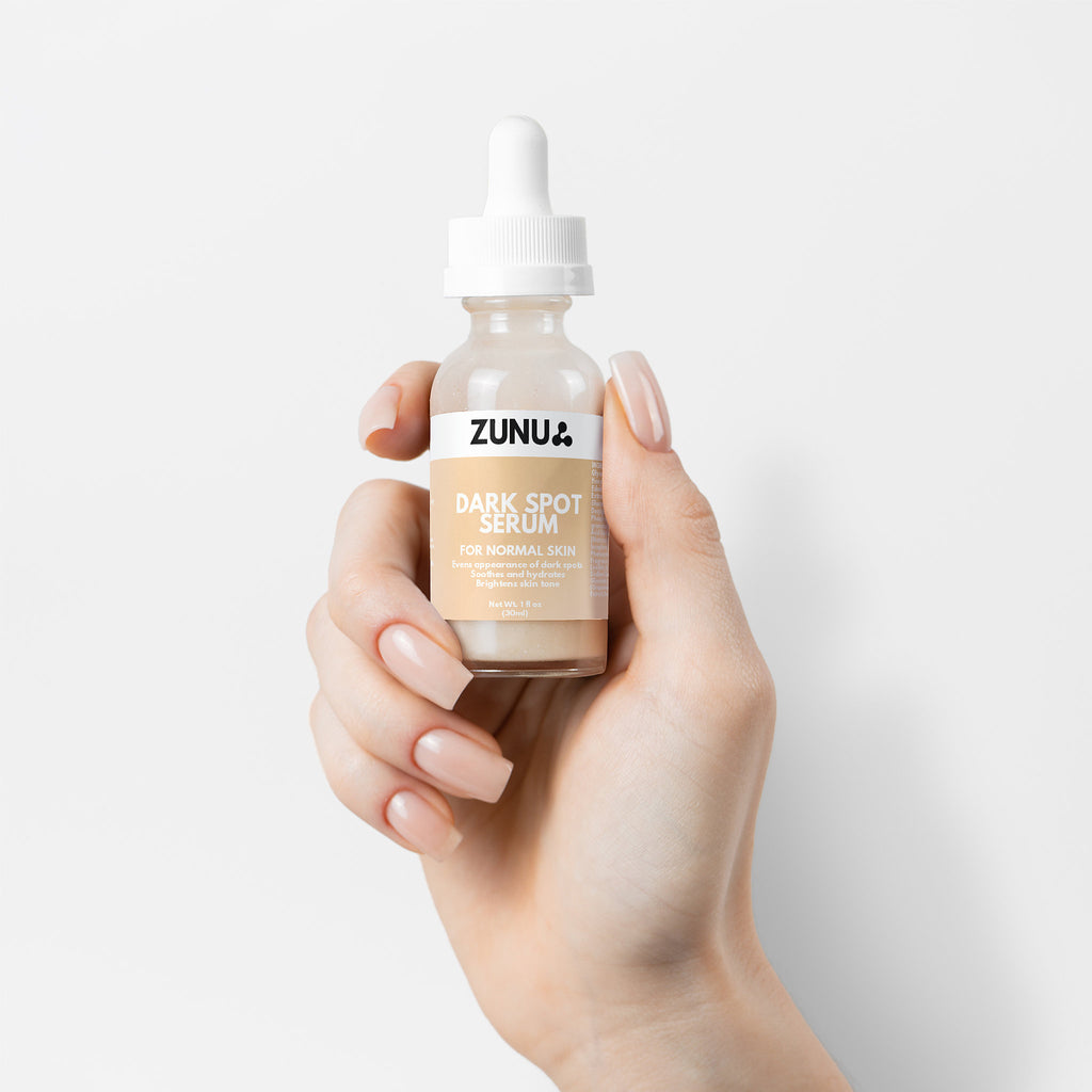 Zunu Dark Spot Serum for Normal Skin