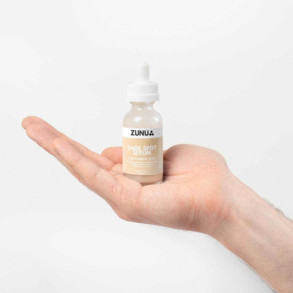 Zunu Dark Spot Serum for Normal Skin