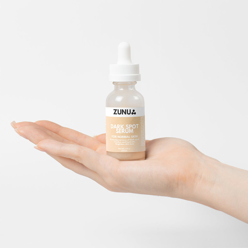 Zunu Dark Spot Serum for Normal Skin