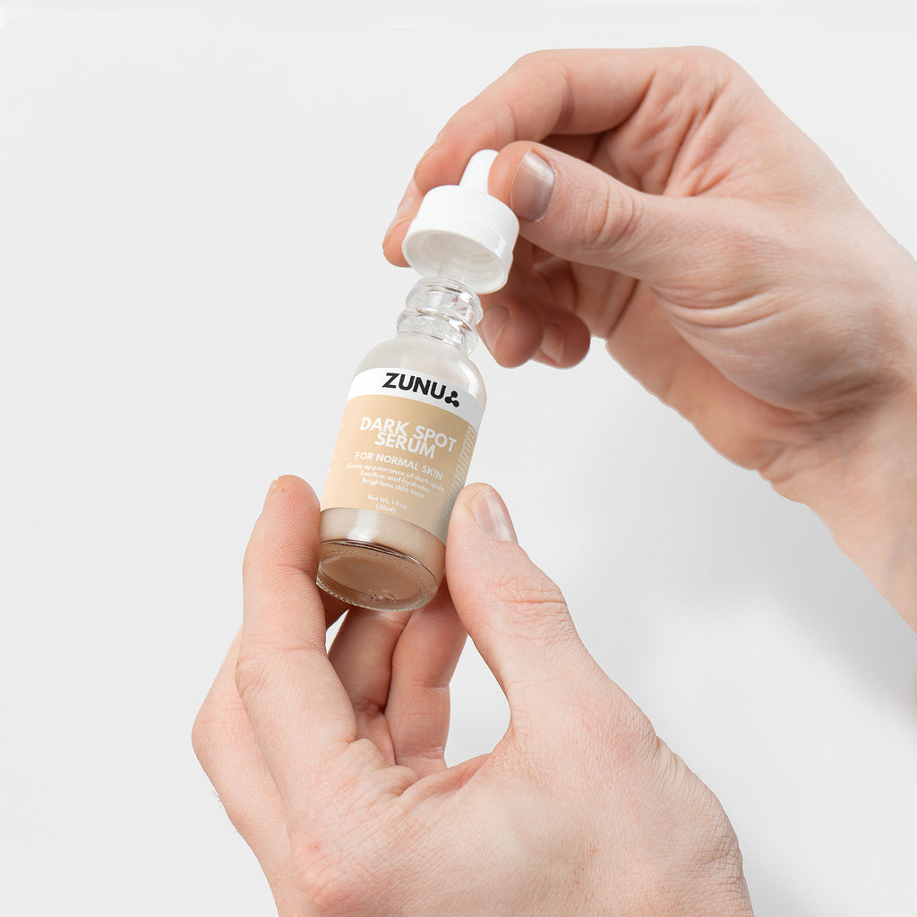 Zunu Dark Spot Serum for Normal Skin