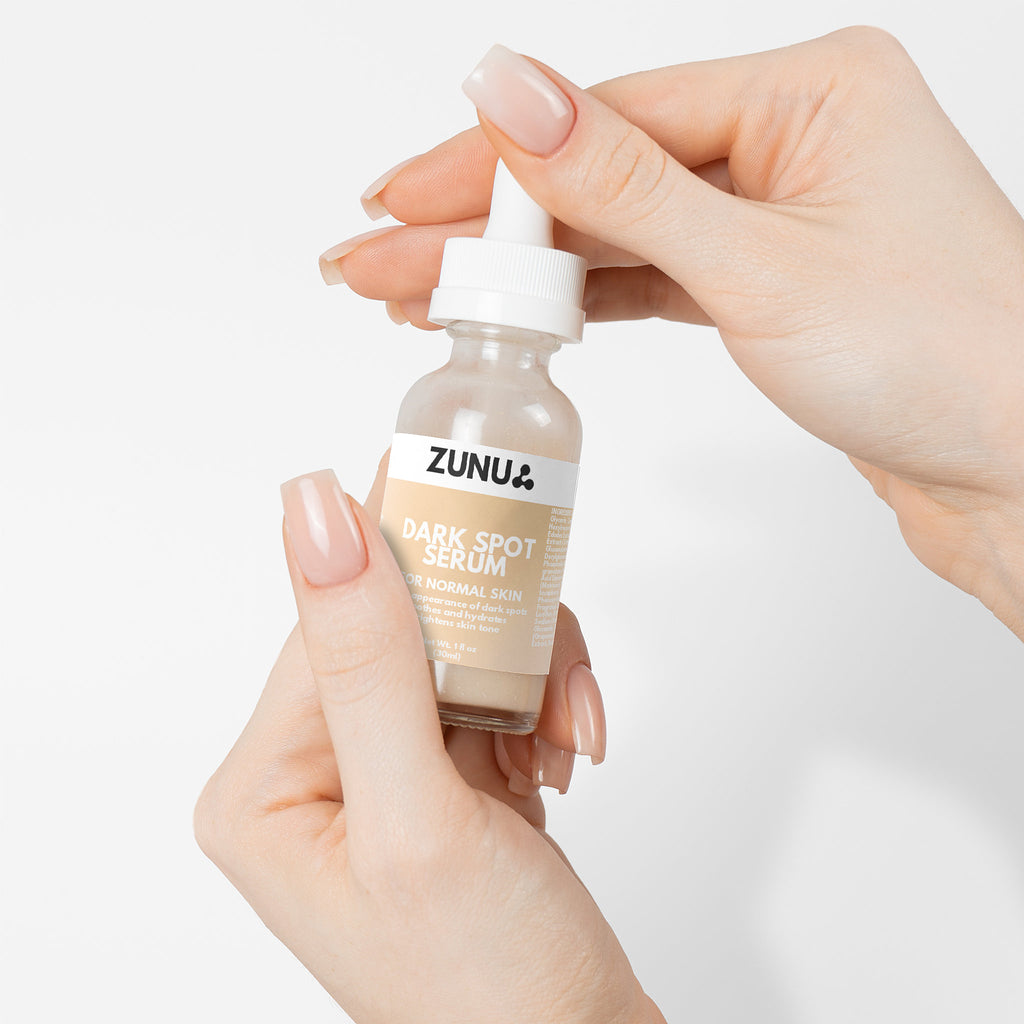 Zunu Dark Spot Serum for Normal Skin
