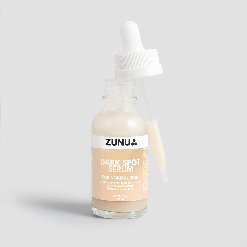 Zunu Dark Spot Serum for Normal Skin