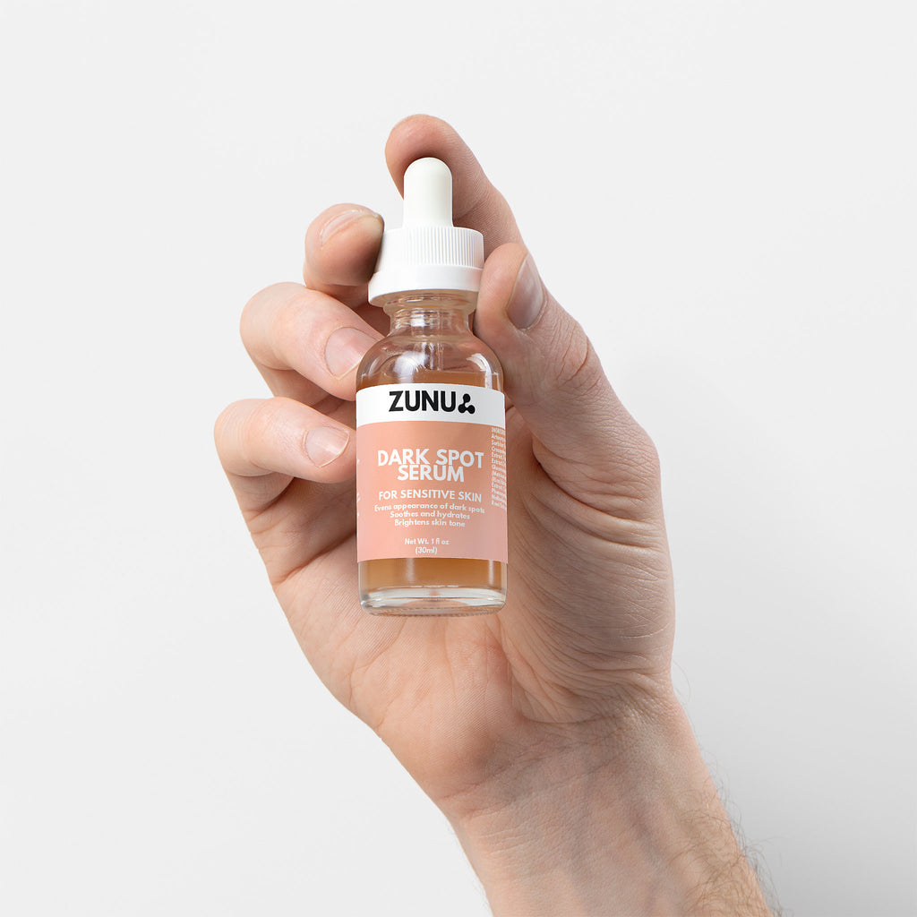 Zunu Dark Spot Serum for Sensitive Skin