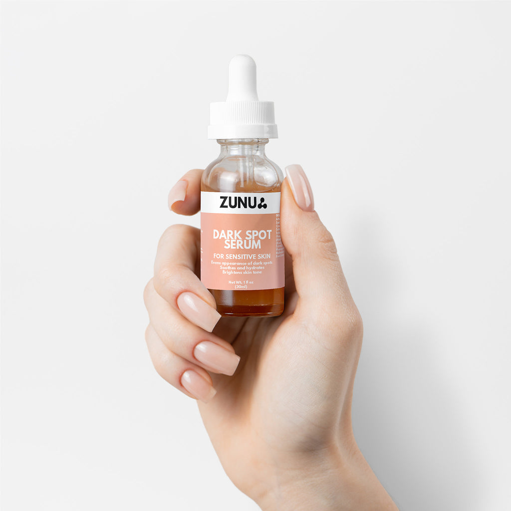 Zunu Dark Spot Serum for Sensitive Skin