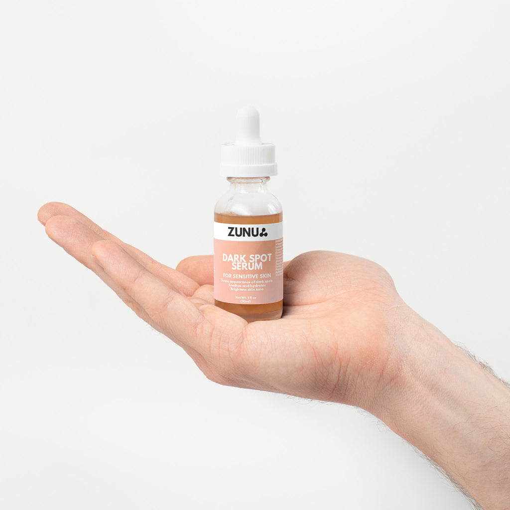 Zunu Dark Spot Serum for Sensitive Skin