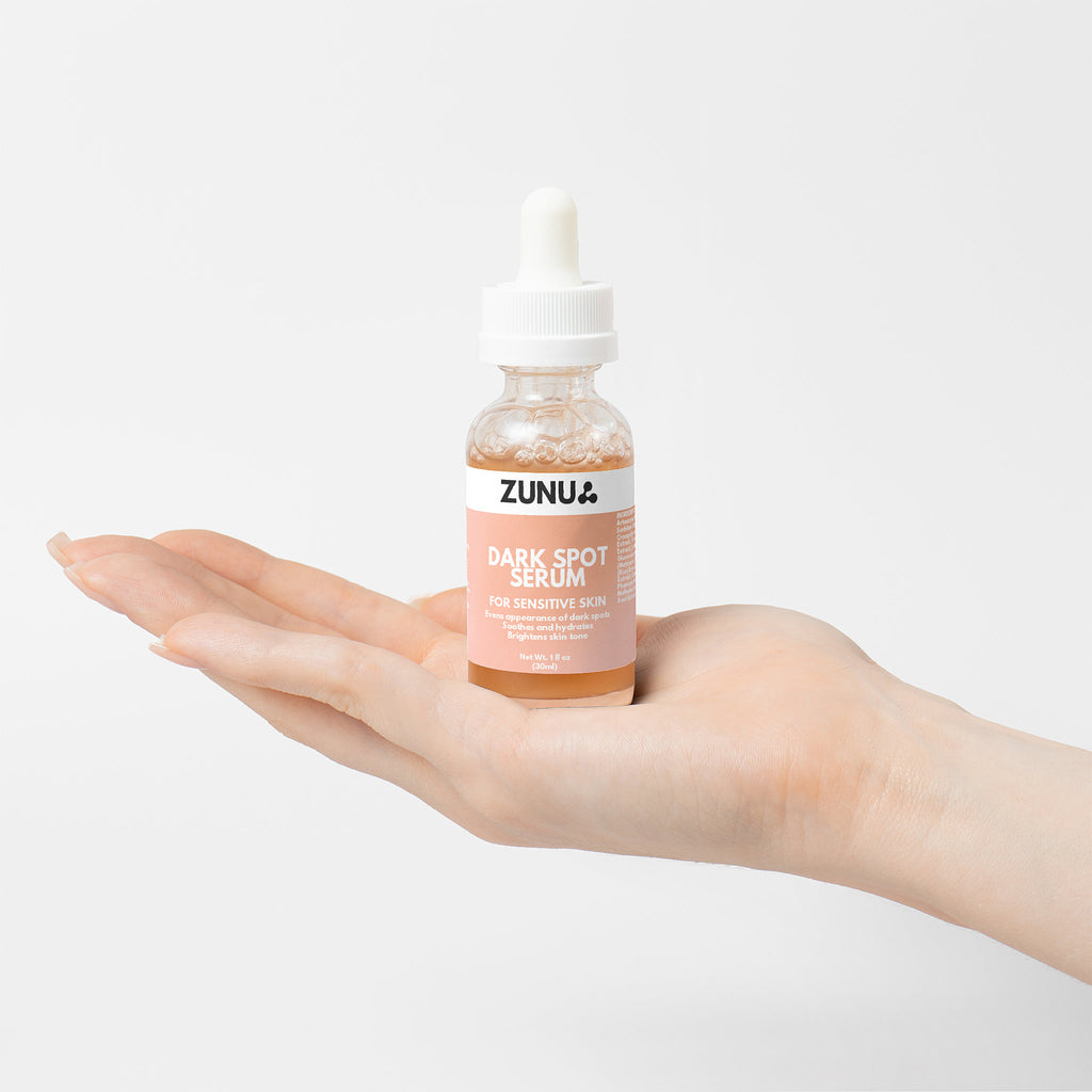 Zunu Dark Spot Serum for Sensitive Skin