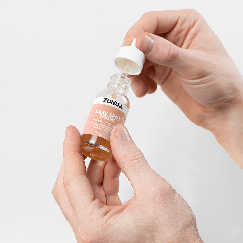 Zunu Dark Spot Serum for Sensitive Skin