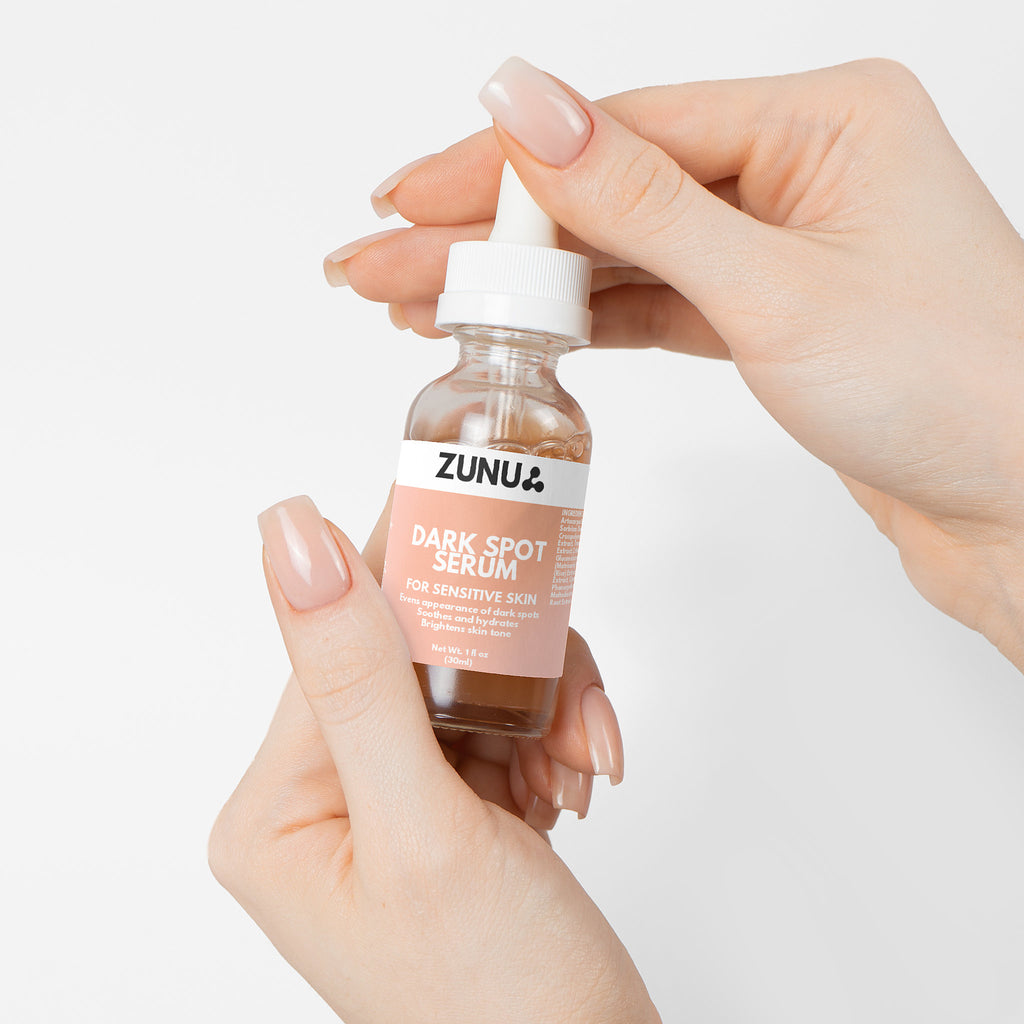 Zunu Dark Spot Serum for Sensitive Skin