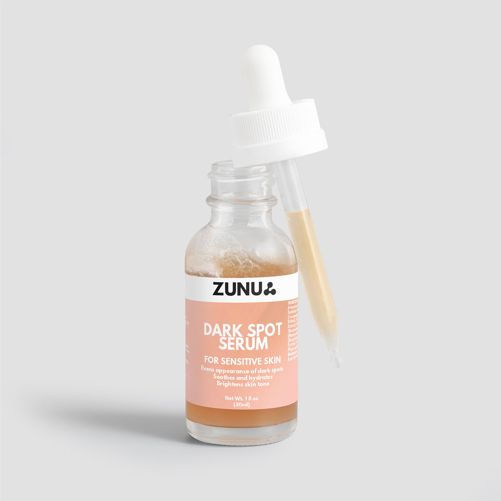 Zunu Dark Spot Serum for Sensitive Skin