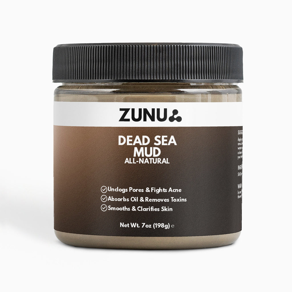 Zunu Dead Sea Mud
