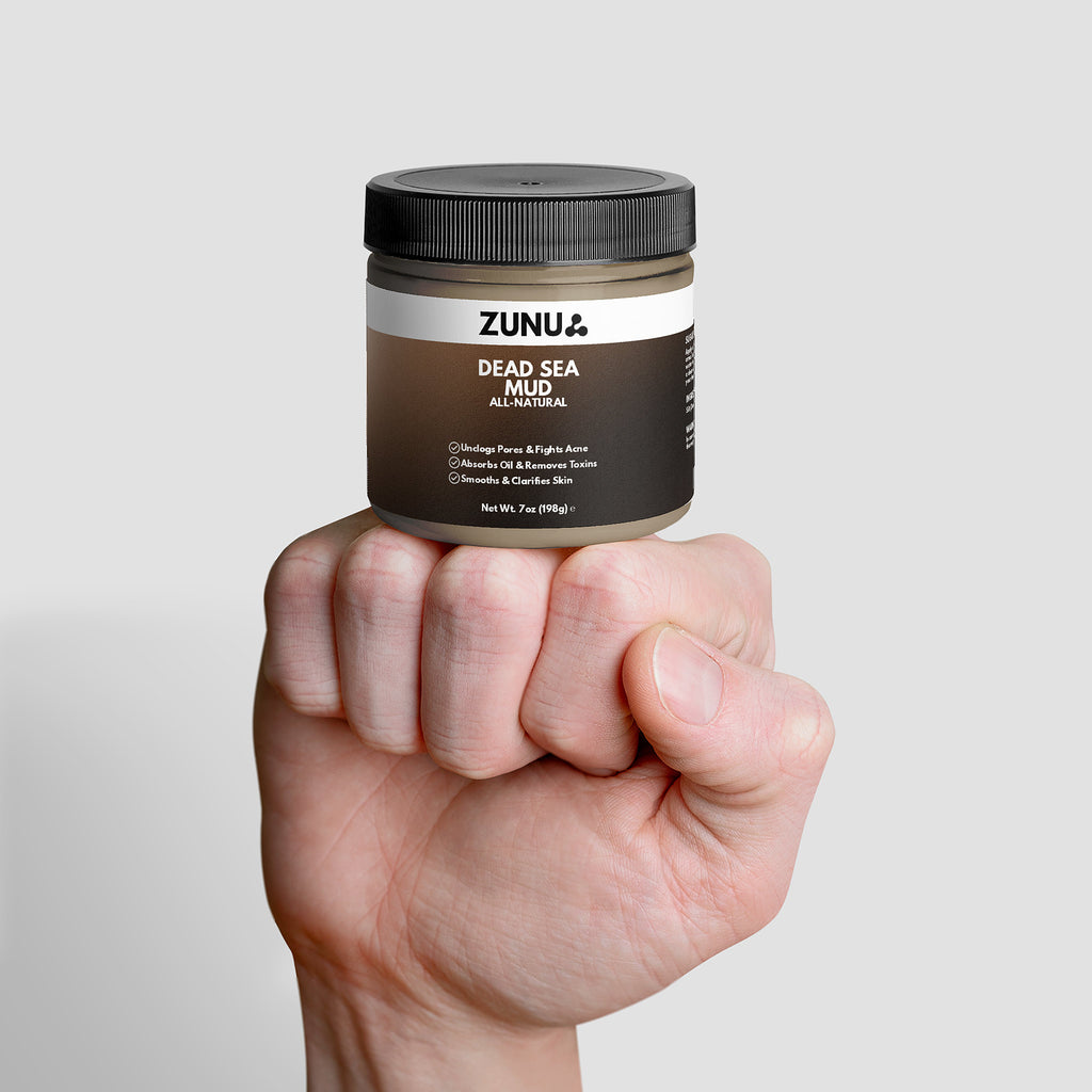 Zunu Dead Sea Mud