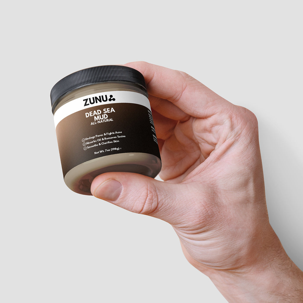 Zunu Dead Sea Mud