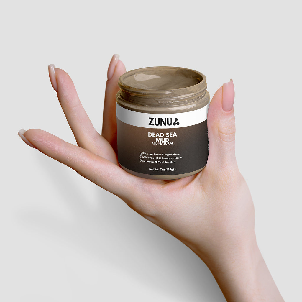 Zunu Dead Sea Mud