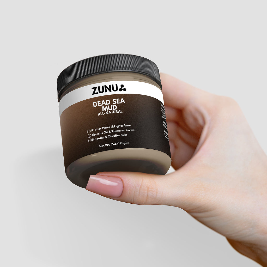 Zunu Dead Sea Mud