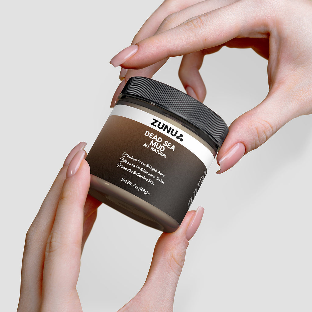Zunu Dead Sea Mud