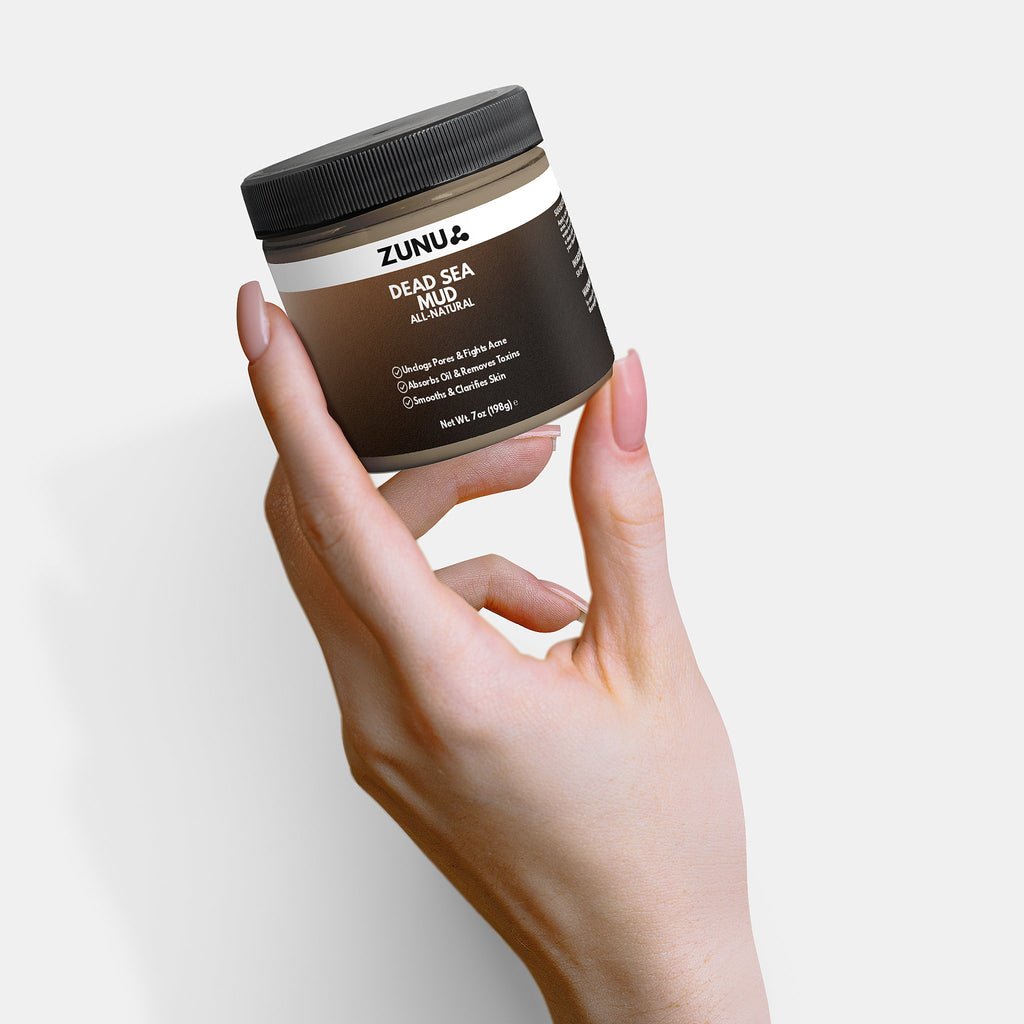 Zunu Dead Sea Mud