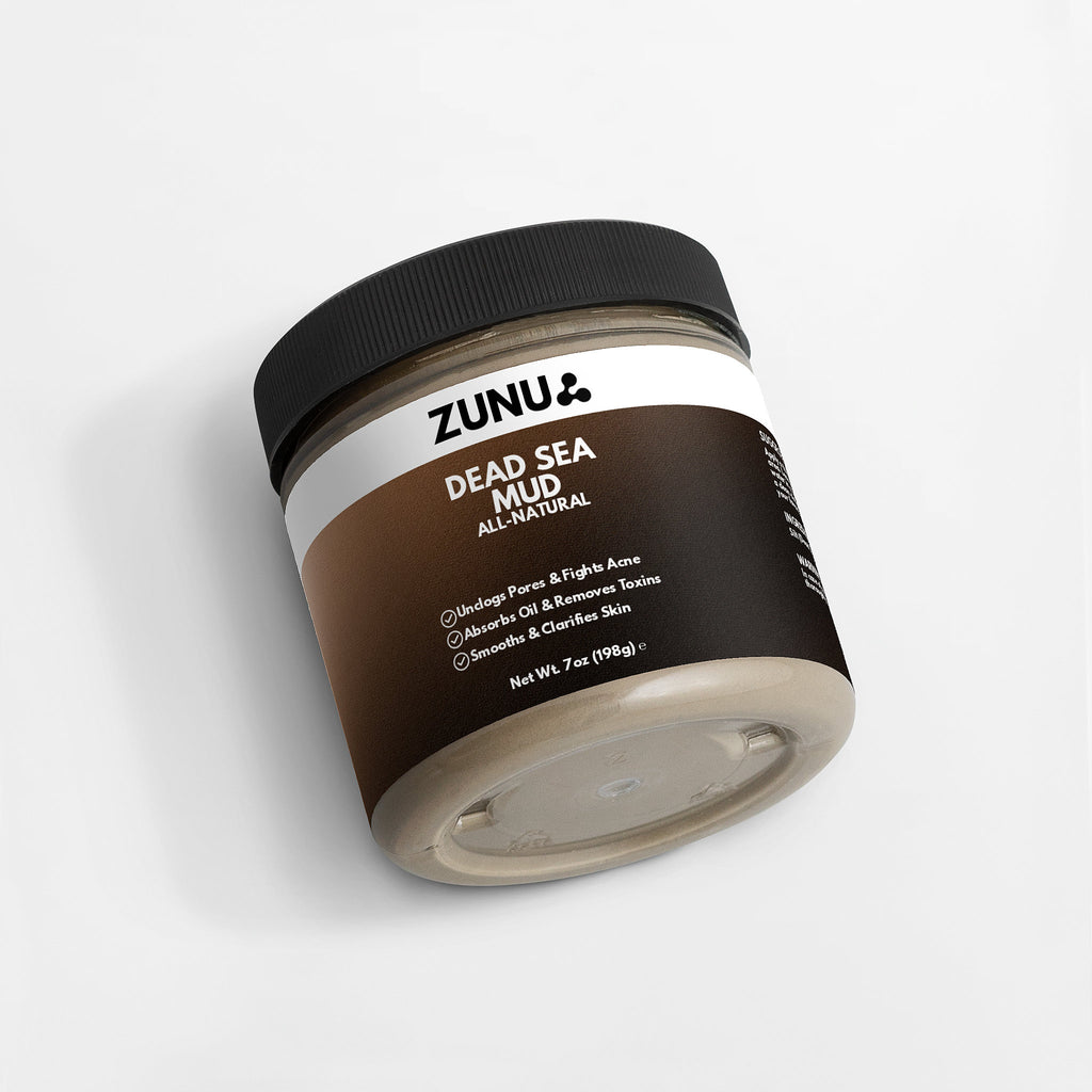 Zunu Dead Sea Mud