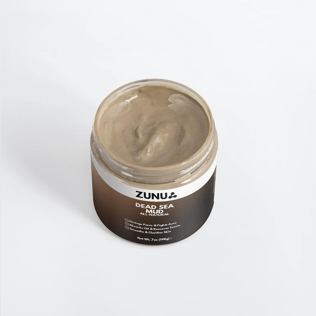 Zunu Dead Sea Mud
