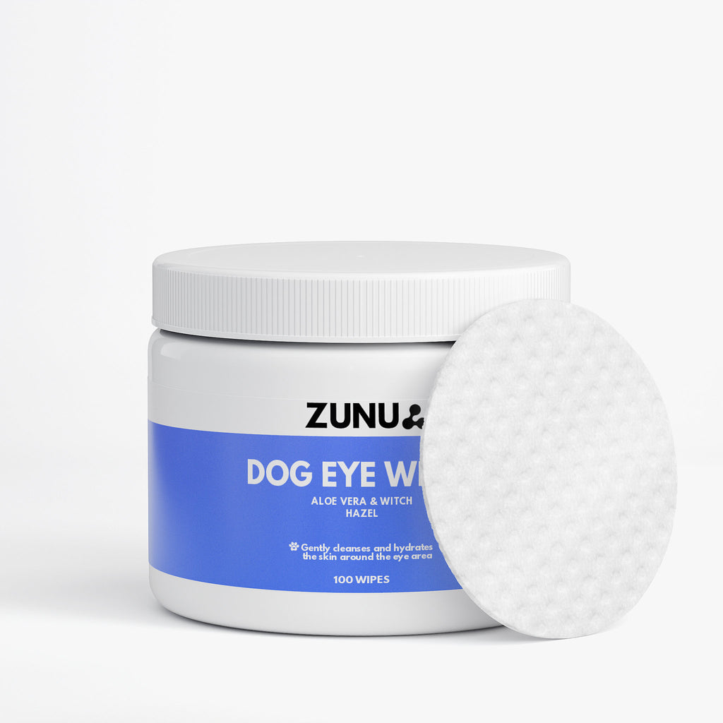 Zunu Dog Eye Wipes