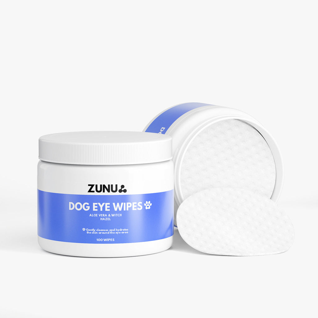 Zunu Dog Eye Wipes
