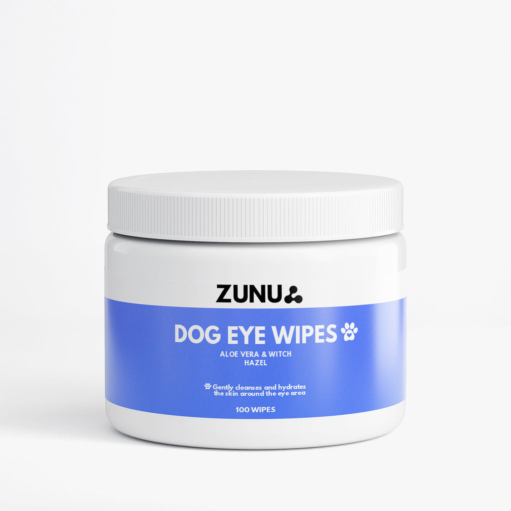 Zunu Dog Eye Wipes