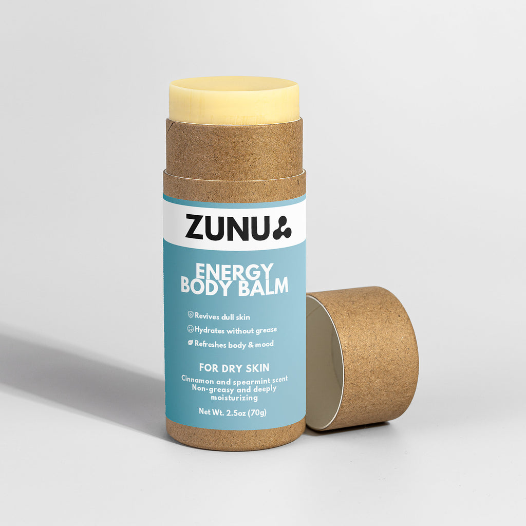 Zunu Energy Body Balm