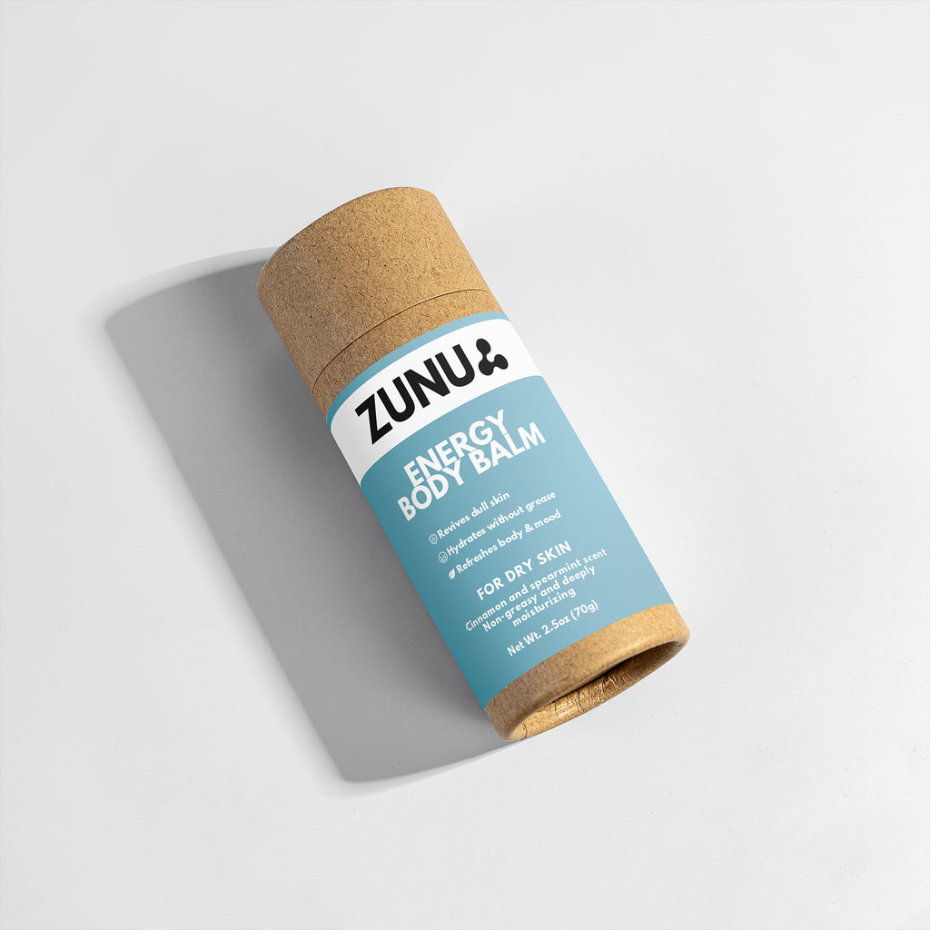 Zunu Energy Body Balm