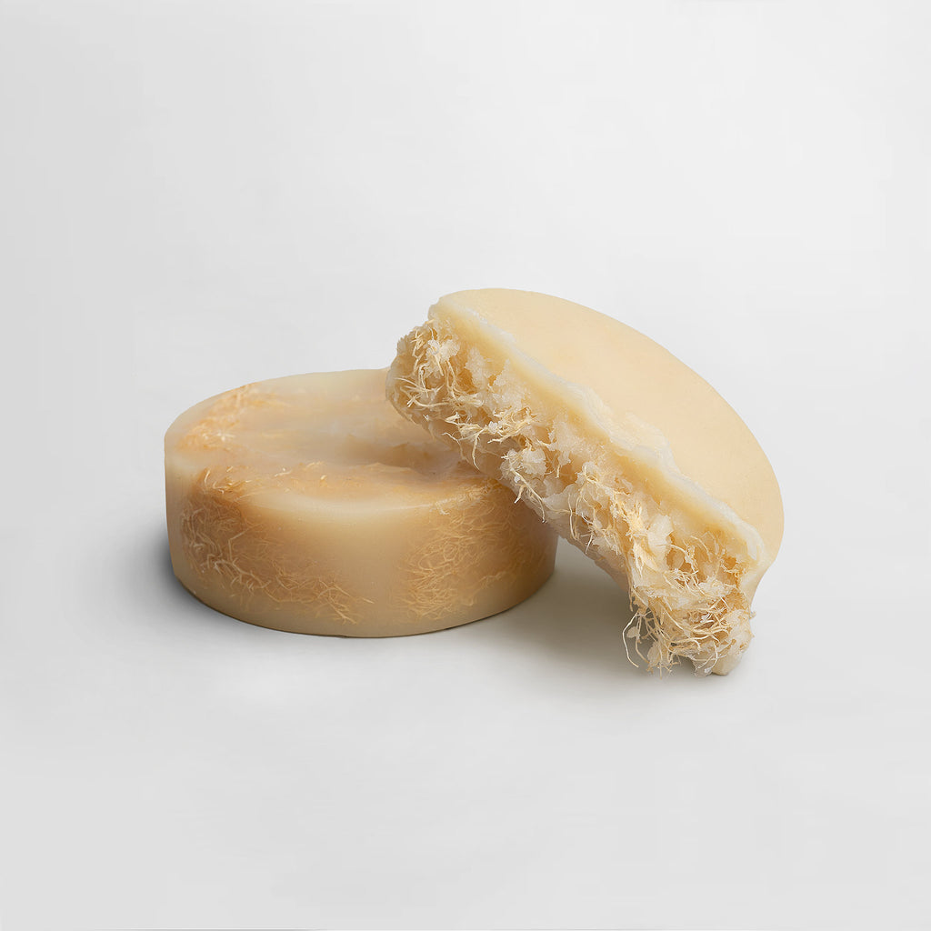 Zunu Exfoliating Luffa Bar