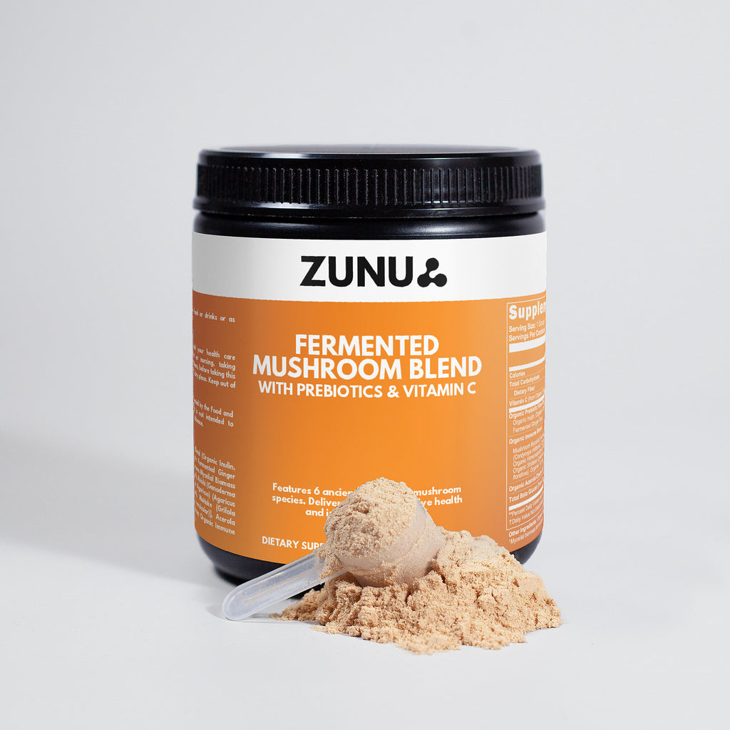 Zunu Fermented Mushroom Blend