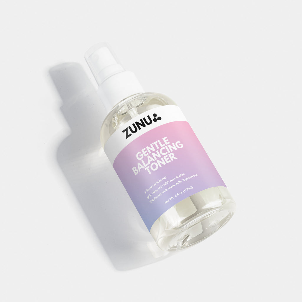 Zunu Gentle Balancing Toner