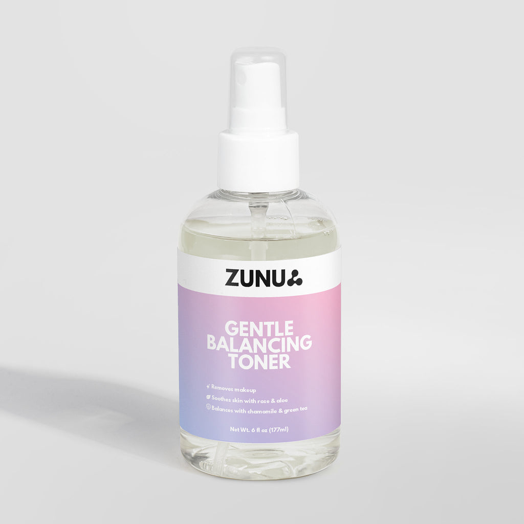 Zunu Gentle Balancing Toner